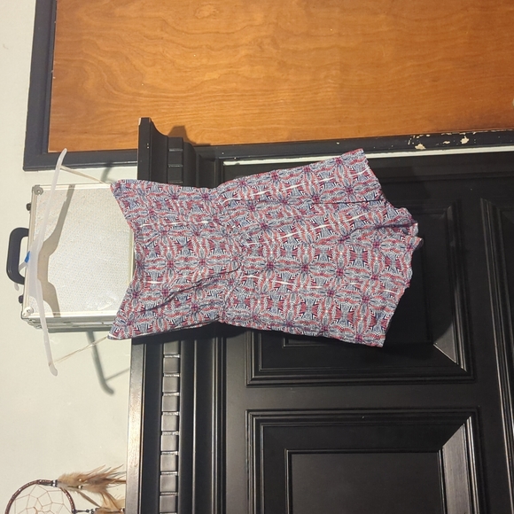 Strapless Romper - Picture 2 of 2